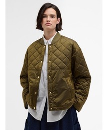 Barbour（バブアー）の「Wetherbyキルティングジャケット（その他アウター）」