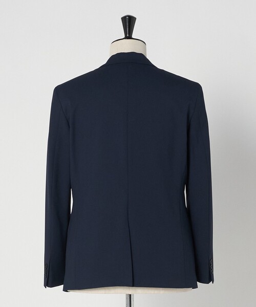 ピンヘッド ポリエステル 2B ジャケット セットアップ対応可能