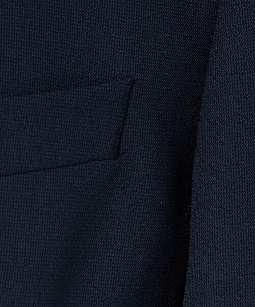 BEAUTY&YOUTH UNITED ARROWS（ビューティーアンドユースユナイテッドアローズ）の「ピンヘッド ポリエステル 2B ジャケット セットアップ対応可能（テーラードジャケット・メンズ・ロイヤルブルー/ダークグレー・XL/L/S/M）」の19枚目の写真