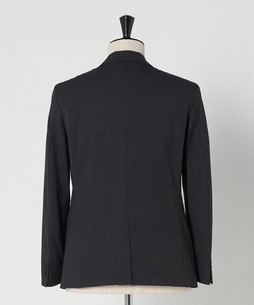 ピンヘッド ポリエステル 2B ジャケット セットアップ対応可能