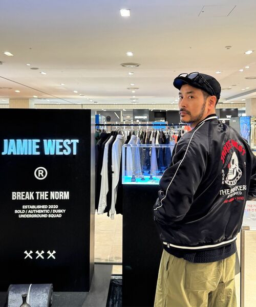 SSO-M(ソエム)の「エアダブルワイドパンツ(Grey Label)_カーキ(スウェットパンツ・メンズ・その他・S/M/L/XL)」の10枚目の写真