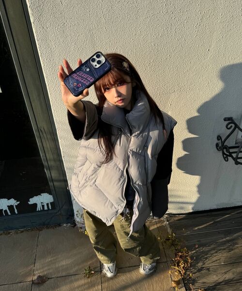 SSO-M(ソエム)の「エアダブルワイドパンツ(Grey Label)_カーキ(スウェットパンツ・メンズ・その他・S/M/L/XL)」の20枚目の写真