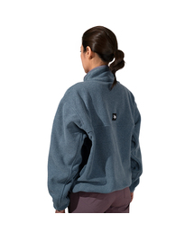WHILE（ワイル）の「COMFY CLIMBING JACKET (FOG BLUE)（その他アウター）」