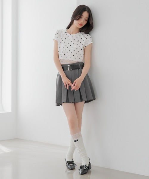 Heather(ヘザー)の「Wリボンミュールパンプス 631328(パンプス・レディース・ブラック/アイボリー/ブラック系その他/ピンク・L/M)」の5枚目の写真