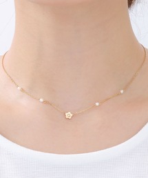 MARY QUANT(�}���[�N�����g)�̃X�e�[�V�����p�[�� �l�b�N���X(�l�b�N���X)