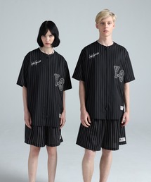 Y-3（ワイスリー）の「Y-3 ELITE 5 BASEBALL SHIRT（Tシャツ/カットソー）」