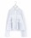 Marilyn Moon�i�}���������[���j�́ulayered raffle blouse�i�V���c/�u���E�X�j�v�b�z���C�g×�u���[