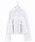 Marilyn Moon�i�}���������[���j�́ulayered raffle blouse�i�V���c/�u���E�X�j�v�b�z���C�g×�u���b�N