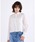 Marilyn Moon�i�}���������[���j�́ulayered raffle blouse�i�V���c/�u���E�X�j�v�b�z���C�g
