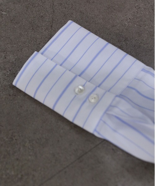 Marilyn Moon(マリリンムーン)の「layered raffle blouse(シャツ/ブラウス・レディース・ホワイト/ミント/ホワイト×ブルー/ホワイト×ブラック・FREE)」の18枚目の写真