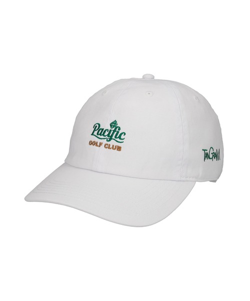 TANGRAM×PGC CAP（キャップ）｜Pacific GOLF CLUB（パシフィックゴルフ