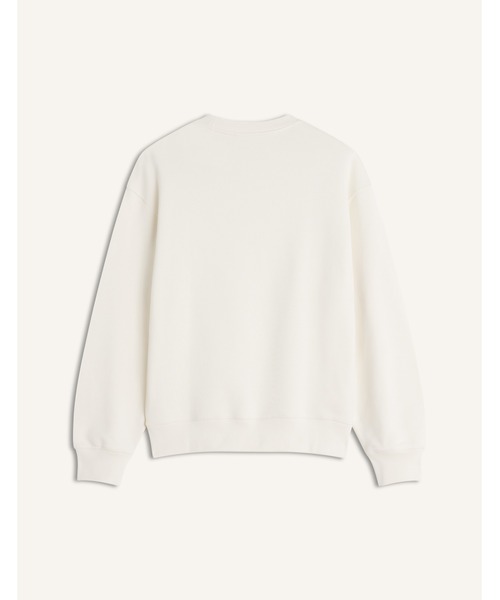 Maison Kitsune(メゾンキツネ)の「MAISON KITSUNE PARIS COMFORT SWEATSHIRT(スウェット・メンズ・ベージュ・S/XS/XL/L/M)」の5枚目の写真