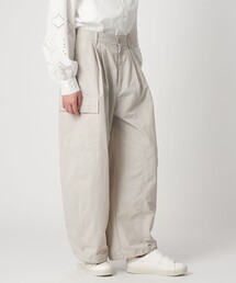 CITEN | <CITEN>ユーティリティパンツ(カーゴパンツ)