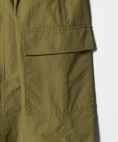 CITEN（シテン）の「＜CITEN＞ユーティリティパンツ（カーゴパンツ・レディース・マスタード/ライトグレー/ブラック・M/S）」の13枚目の写真