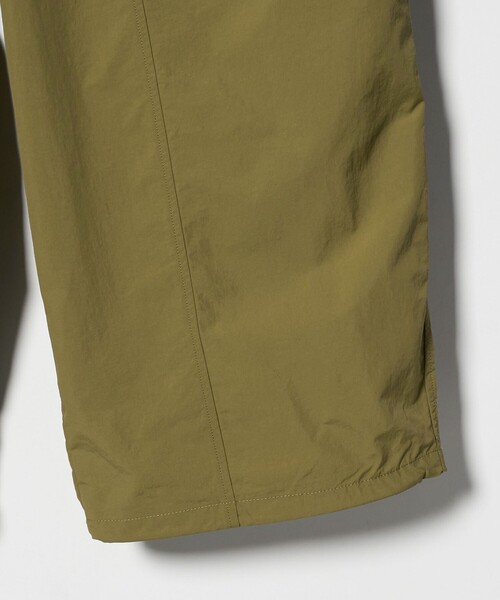 CITEN（シテン）の「＜CITEN＞ユーティリティパンツ（カーゴパンツ・レディース・マスタード/ライトグレー/ブラック・M/S）」の15枚目の写真