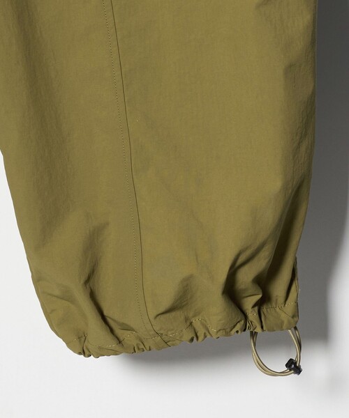 CITEN（シテン）の「＜CITEN＞ユーティリティパンツ（カーゴパンツ・レディース・マスタード/ライトグレー/ブラック・M/S）」の16枚目の写真