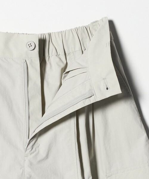 CITEN（シテン）の「＜CITEN＞ユーティリティパンツ（カーゴパンツ・レディース・マスタード/ライトグレー/ブラック・M/S）」の9枚目の写真