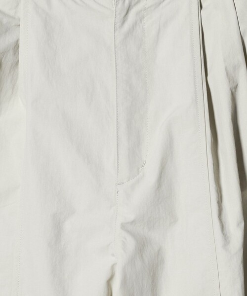 CITEN（シテン）の「＜CITEN＞ユーティリティパンツ（カーゴパンツ・レディース・マスタード/ライトグレー/ブラック・M/S）」の10枚目の写真