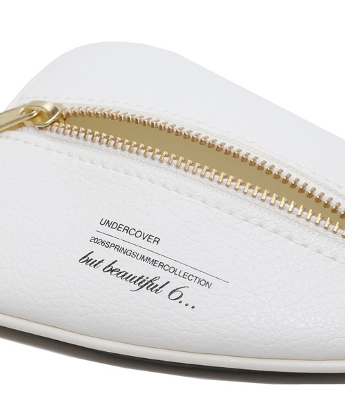 UNDERCOVER（アンダーカバー）の「UC1F1K01-2（ポーチ・レディース・ブラック・FREE）」の3枚目の写真
