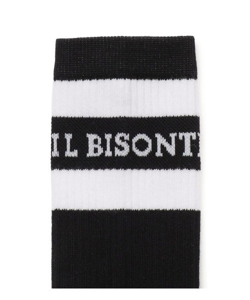 IL BISONTE(イルビゾンテ)の「IL BISONTE / ソックス / 2026 SPRING SUMMER(ソックス/靴下・レディース・ネイビー/ブラック/レッド/ホワイト・2/1)」の8枚目の写真