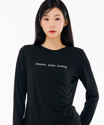 レディースエッセンシャルTシャツ-FAZG5151B03