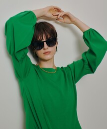 allureville | ビショップSLプルオーバー(ニット/セーター)