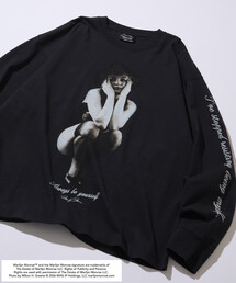 セール】【EXCLUSIVE】BILLIE EILISH L/S Tee / ビリー・アイリッシュ
