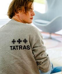 TATRAS（タトラス）の「TATRAS(タトラス) 【B'2nd Exclusive】FITARCO タトラス別注スウェット【2026年秋冬入荷モデル】（スウェット）」
