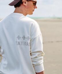 TATRAS（タトラス）の「TATRAS(タトラス) 【B'2nd Exclusive】FITARCO タトラス別注スウェット【2026年秋冬入荷モデル】（スウェット）」