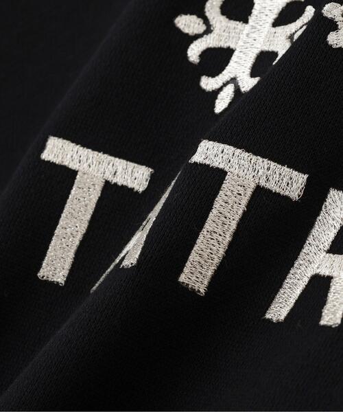 TATRAS(タトラス)の「TATRAS(タトラス) 【B'2nd Exclusive】FITARCO タトラス別注スウェット【2026年秋冬入荷モデル】(スウェット・メンズ・ブラック/グレー/ホワイト・3/2/1/4)」の10枚目の写真