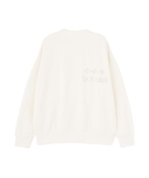 TATRAS(タトラス)の「TATRAS(タトラス) 【B'2nd Exclusive】FITARCO タトラス別注スウェット【2026年秋冬入荷モデル】(スウェット・メンズ・ブラック/グレー/ホワイト・3/2/1/4)」の16枚目の写真
