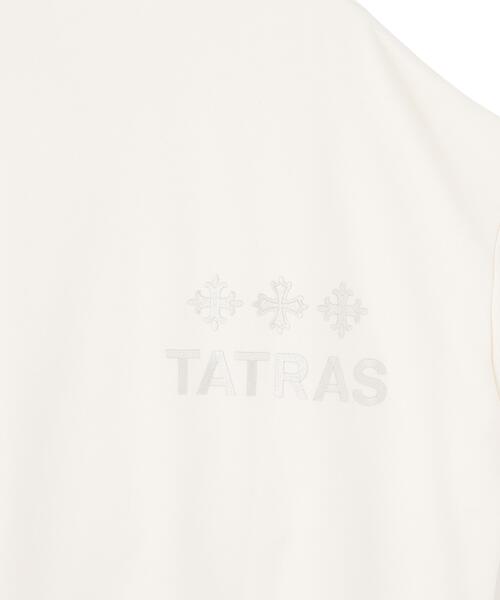 TATRAS(タトラス)の「TATRAS(タトラス) 【B'2nd Exclusive】FITARCO タトラス別注スウェット【2026年秋冬入荷モデル】(スウェット・メンズ・ブラック/グレー/ホワイト・3/2/1/4)」の17枚目の写真