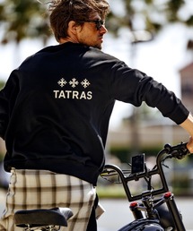 TATRAS（タトラス）の「TATRAS(タトラス) 【B'2nd Exclusive】FITARCO タトラス別注スウェット【2026年秋冬入荷モデル】（スウェット）」
