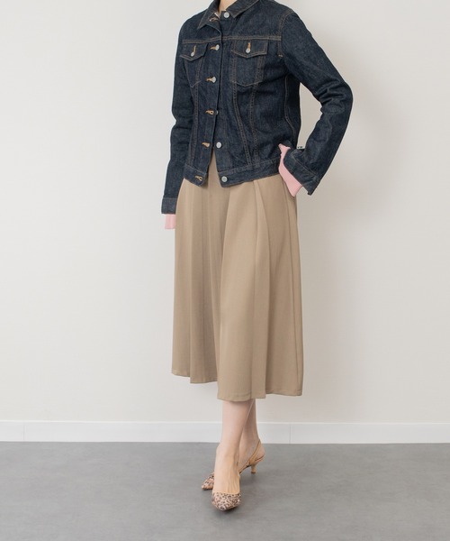 FABIO RUSCONI（ファビオルスコーニ）の「【FABIO RUSCONI】バックバンドポインテッドシアーパンプス(F61307)（パンプス・レディース・ブラック系その他/マルチ・35/36/37/38/39）」の7枚目の写真