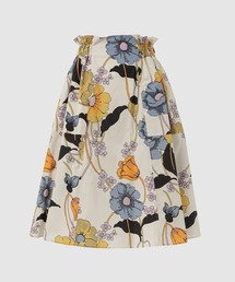 MARNI（マルニ）の「MELODIA / ポプリンフレアスカート（スカート）」