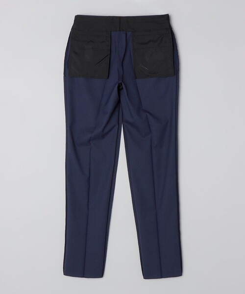 SHIPS Colors（シップス カラーズ）の「SHIPS Colors:〈洗濯機可能〉T/W スーツ スラックス(セットアップ対応可能)（スーツパンツ・メンズ・ブラック/ネイビー/ブルー・46/48/50/44/52）」の7枚目の写真