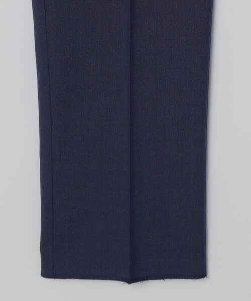 SHIPS Colors（シップス カラーズ）の「SHIPS Colors:〈洗濯機可能〉T/W スーツ スラックス(セットアップ対応可能)（スーツパンツ・メンズ・ブラック/ネイビー/ブルー・46/48/50/44/52）」の12枚目の写真