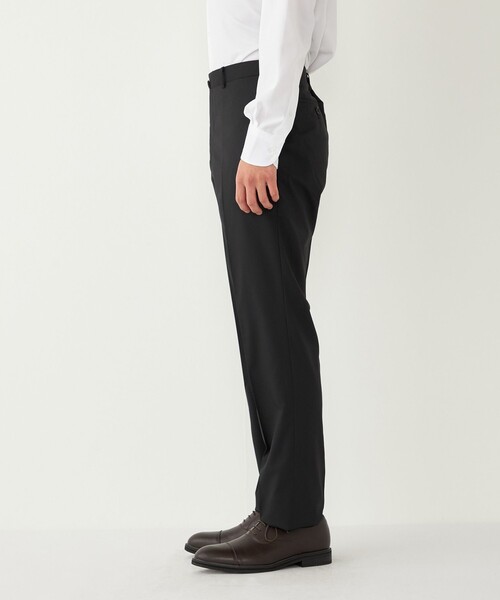 SHIPS Colors（シップス カラーズ）の「SHIPS Colors:〈洗濯機可能〉T/W スーツ スラックス(セットアップ対応可能)（スーツパンツ・メンズ・ブラック/ネイビー/ブルー・46/48/50/44/52）」の22枚目の写真