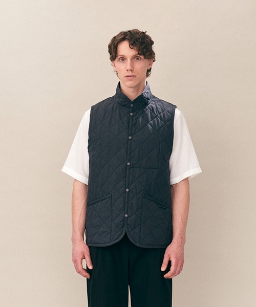 Lavenham Exclusive - Cotton Mickfield Mens / コットン ミック