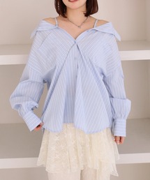 archives(�A���V�[��)�̂Q�������X�g���C�v�V���c(�V���c/�u���E�X)