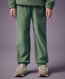 ポーラフリーススウェットパンツ[セージグリーン]