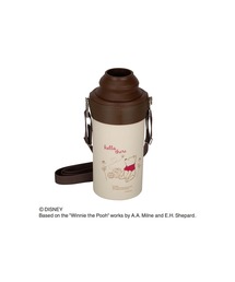 CAPTAIN STAG（キャプテンスタッグ）の「ディズニー HDペットボトルホルダー(くまのプーさん/こんにちは)（アウトドアグッズ）」
