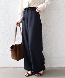 SHIPS Colors（シップス カラーズ）の「SHIPS Colors:〈洗濯機可能〉デラオックス ベイカー イージーパンツ2（セットアップ対応可能）◇（その他パンツ）」