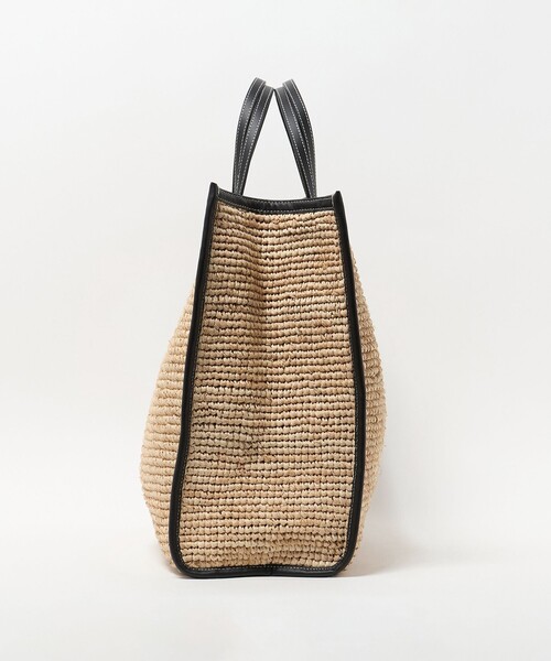 A VACATION（アヴァケーション）の「＜A VACATION＞TANK RFA トートバッグ（トートバッグ・レディース・ブラック・FREE）」の2枚目の写真