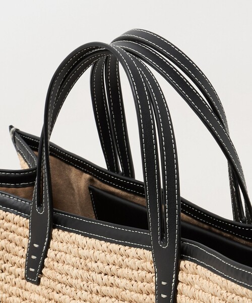 A VACATION（アヴァケーション）の「＜A VACATION＞TANK RFA トートバッグ（トートバッグ・レディース・ブラック・FREE）」の5枚目の写真