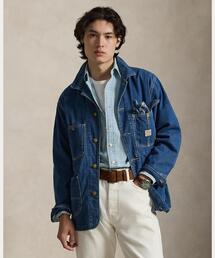 POLO RALPH LAUREN | Waldron デニム ユーティリティ ジャケット(デニムジャケット)