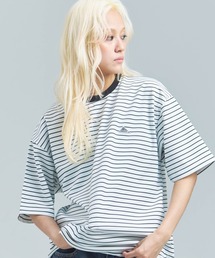 KELTY WAPPEN LOGO BORDER T-SHIRT
