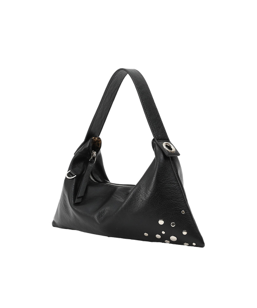 SAND MUSEUM（サンドミュージアム）の「RORA HOBO BAG MINI [Black]（トートバッグ・レディース・その他・FREE）」の4枚目の写真