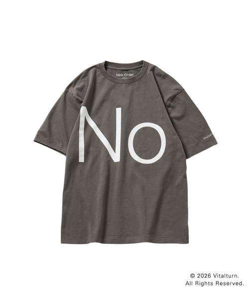 New Order/ニュー・オーダー for bonjour records Official T-shirt（T