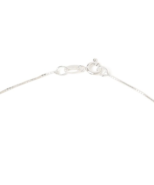 SHIPS(シップス)の「INDIAN JEWELRY:コンチョ トップ ネックレス(ネックレス・レディース・シルバー・ONE SIZE)」の3枚目の写真